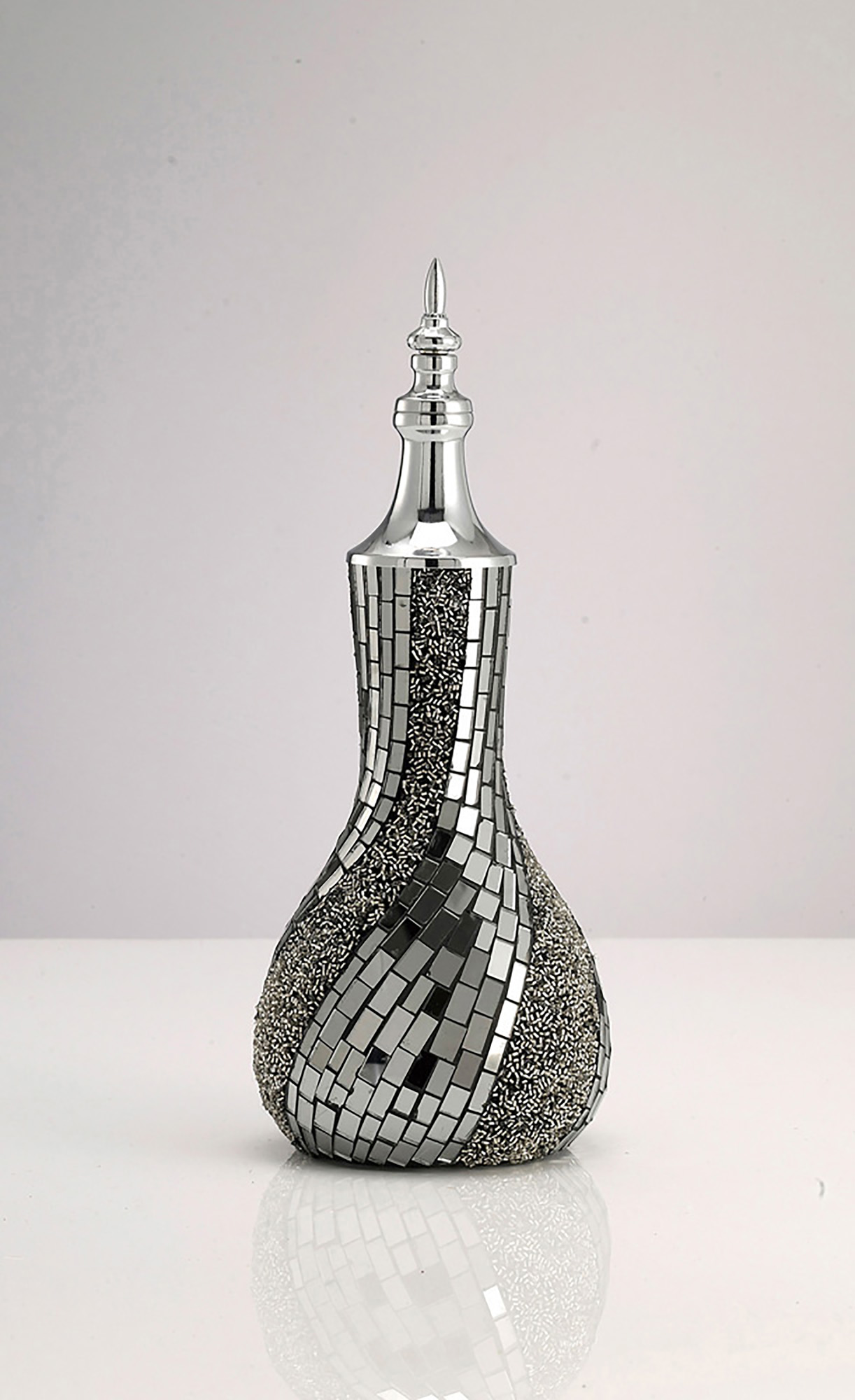 Larissa Mosaic Art Glassware Diyas Home Ornaments Larissa Mosaic Art Glassware Diyas Home Ornaments